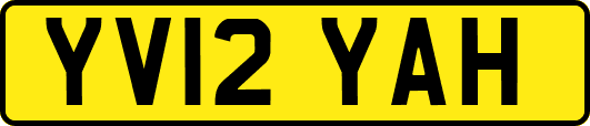 YV12YAH