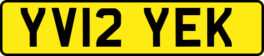 YV12YEK