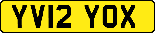 YV12YOX