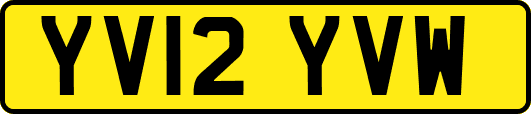 YV12YVW