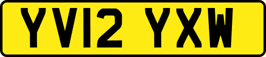 YV12YXW