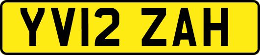 YV12ZAH