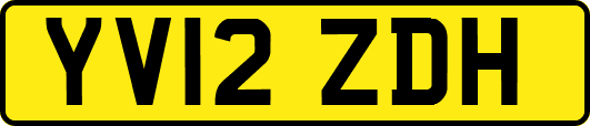 YV12ZDH