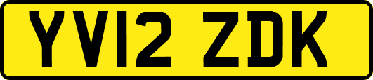 YV12ZDK