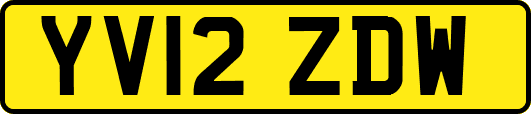 YV12ZDW