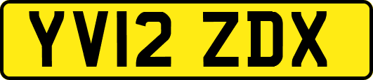 YV12ZDX