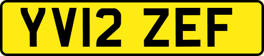 YV12ZEF