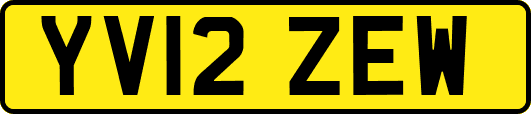 YV12ZEW