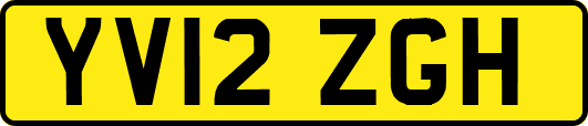 YV12ZGH
