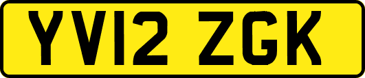 YV12ZGK