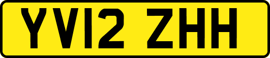 YV12ZHH