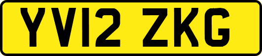 YV12ZKG