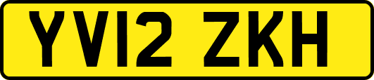 YV12ZKH