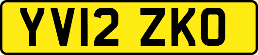 YV12ZKO