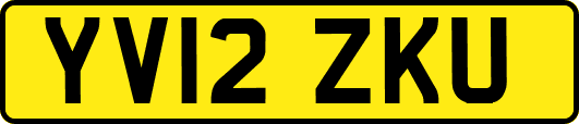 YV12ZKU