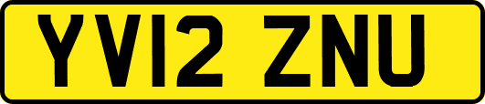 YV12ZNU