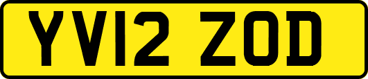 YV12ZOD