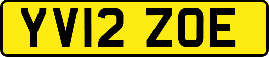 YV12ZOE