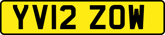 YV12ZOW