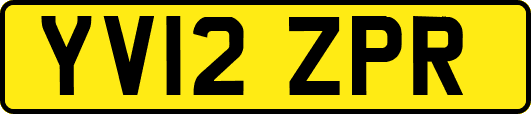YV12ZPR