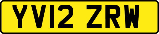 YV12ZRW