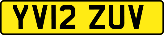 YV12ZUV