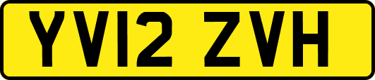 YV12ZVH