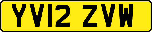 YV12ZVW