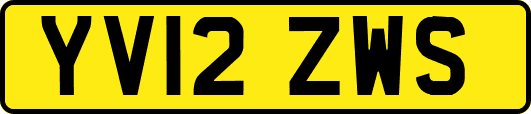 YV12ZWS
