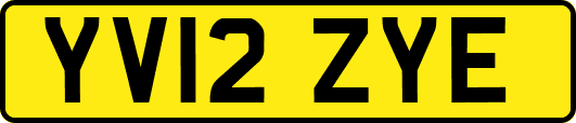 YV12ZYE