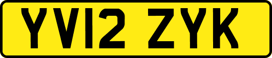 YV12ZYK