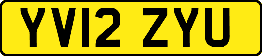 YV12ZYU