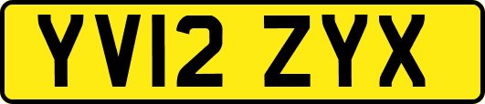 YV12ZYX