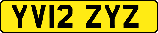 YV12ZYZ