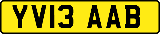 YV13AAB