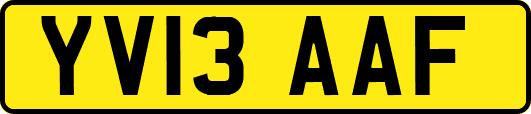 YV13AAF