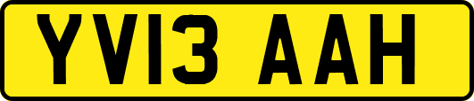 YV13AAH