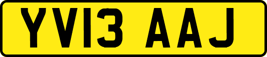 YV13AAJ