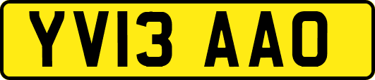 YV13AAO