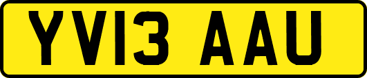 YV13AAU