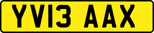 YV13AAX