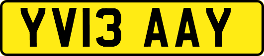 YV13AAY