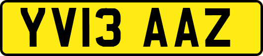 YV13AAZ