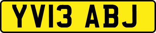 YV13ABJ