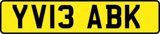 YV13ABK