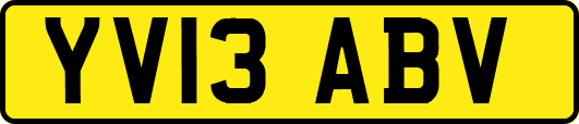 YV13ABV