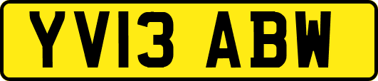 YV13ABW