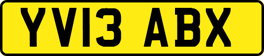 YV13ABX