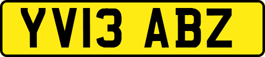 YV13ABZ