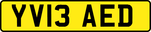 YV13AED